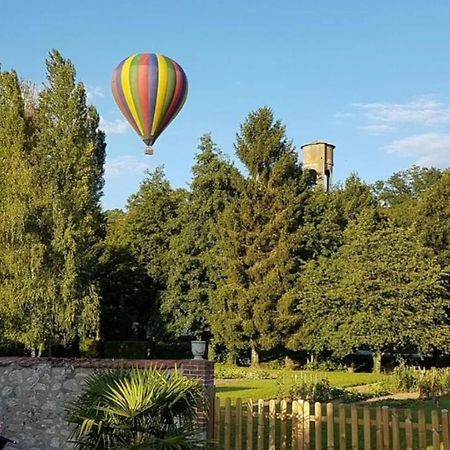 Le Coeur De La Petite Cisse Bed and Breakfast Monteaux Esterno foto