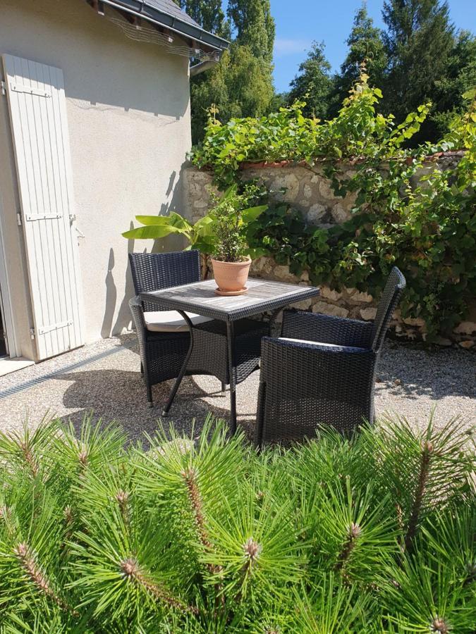 Le Coeur De La Petite Cisse Bed and Breakfast Monteaux Esterno foto
